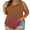 Khaki, variant on Aboser Plus Size Tank Tops for Women Trendy Tie Dye T Shirts Loose Fit V Neck Tanks Breathable Soft Sleeveless Basic Tees Casual Beach Vacation Shirt