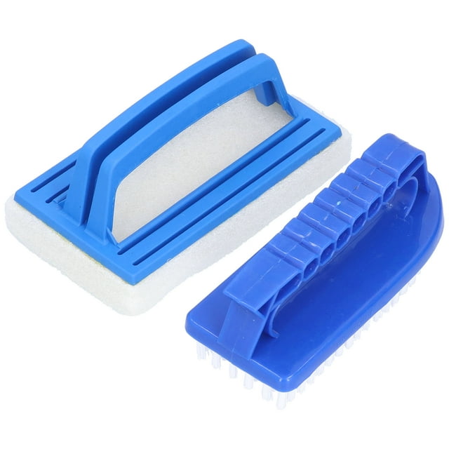 Cepillo Para Piscina, Cepillo Para Limpieza De Piscina Resistente Al Desgaste Para Spa Para Piscina Para Bañera De Hidromasaje ANGGREK Pool Brush