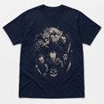 thumbnail image 2 of Horror Movie Halloween T-Shirt, Halloween Night Graphic Tee, Scary Spooky Horror Shirt for Men and Women, 2 of 4