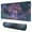 Une Magie Rose, variante sur Tapis de Souris Fleur de Cerisier Imperméable, Caoutchouc+multispandes Antidérapant pour Bureau Maison Jeu 31.5x15.7 Pouces