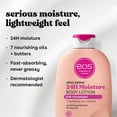 thumbnail image 6 of eos Shea Better Body Lotion for Dry Skin, Pink Champagne, 16 fl oz, 6 of 14