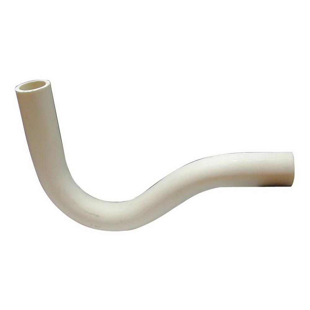 489007 Solvent Weld P Trap 3 4 Inch Slip PVC SCH 40 Wall Thickness 489007 Solvent Weld P Trap 3 4 Inch Slip PVC SCH 40 Wall Thickness