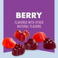 thumbnail image 3 of Mott's Fruit Flavored Snacks, Berry, Stocking Stuffers, Gluten Free, 40 Count, 32 oz, 3 of 15