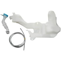 Washer Reservoir - Compatible with 2017 - 2022 Honda CR-V 2018 2019 2020 2021