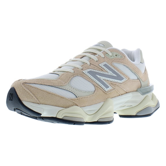 New Balance 9060 Unisex Shoes Size 7.5, Color: Pink/White