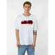 thumbnail image 1 of Don't Trust Anyone Print, Men's Round Neck Short Sleeve Tee, Fashion Regular Fit T-Shirt Top For Summer Holiday Leisure Vacation, 1 of 7