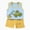 ZToddler Baby Boys Summer Outfits01 Light Blue, variant on kaprioy Toddler Baby Boys Summer Outfits Sleeveless Cartoon Printed Tank Top and Shorts Set Toddler Boys Clothes for Baby Boy Summer Outfits 3M-6T