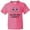 Neon Pink, variant on Inktastic Military Homecoming Welcome Home Daddy Youth T-Shirt