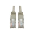 thumbnail image 4 of Eaton Tripp Lite Series Cat5e 350 MHz Molded (UTP) Ethernet Cable (RJ45 M/M), PoE - Gray, 25 ft. (7.62 m) - Patch cable - RJ-45 (M) to RJ-45 (M) - 25 ft - UTP - CAT 5e - molded, stranded - gray, 4 of 6