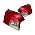 thumbnail image 4 of KarParts360 For 2015 2016 2017 GMC Terrain Tail Light Assembly Inner/Backup Driver and Passenger Side DOT Certified (Vehicle Trim: SL; Sport Utility) | GM2802105 | GM2803105 | 20845443 | 20845444, 4 of 8