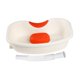 thumbnail image 5 of Lavabo para el cabello, bandeja de lavado con tubo de drenaje y manguera, cuenco de champú de borde liso, bañera para lavar el cabello junto a la cama Blanco, 5 of 9