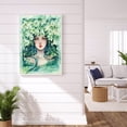 thumbnail image 3 of Kits Punto Cruz 11CT DIY Flores Niña Bordado Costura, 3 of 9