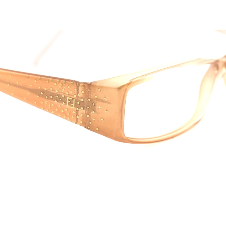 Fendi Womens Eyeglasses FF817 832 Nude 51 16 135 Frames  display picture 2