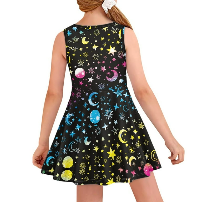 Going out swing dress top