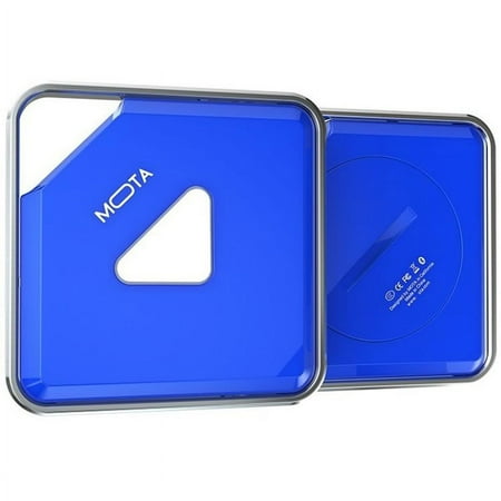 MOTA MT-ALG1B MOTA Anti-Lost KeyChain - Blue - Bluetooth