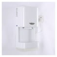 thumbnail image 4 of Toilet Electric Hand Dryer Infrared Sensor, Automatic Dryer Bathroom Hot Air Switch Punch-free Installation Blow ,High-Speed Drying, 4 of 7
