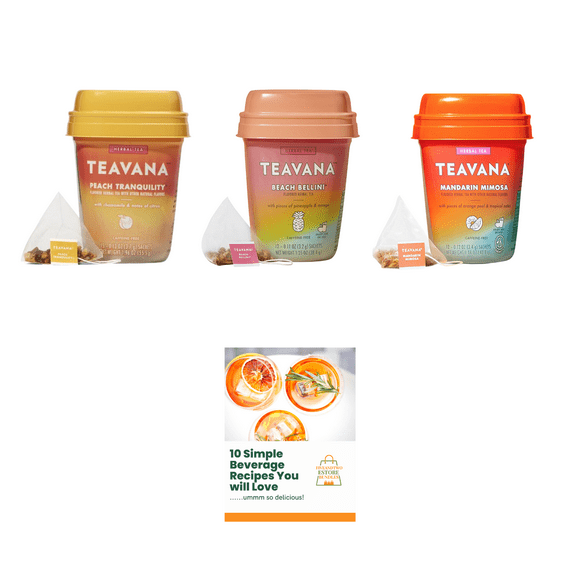 Teavana Peach Tranquility
