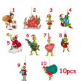 thumbnail image 2 of Adornos para Árboles Navidad. (10 Piezas), 2 of 9