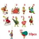 thumbnail image 2 of Adornos para Árboles Navidad. (10 Piezas), 2 of 9