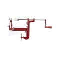 thumbnail image 3 of Back To Basics Apple/Potato Peeler Clamp-On Base Cast Iron BACK TO BASICS BRINGING OUT THE BEST OF NATURE A-501, 3 of 6