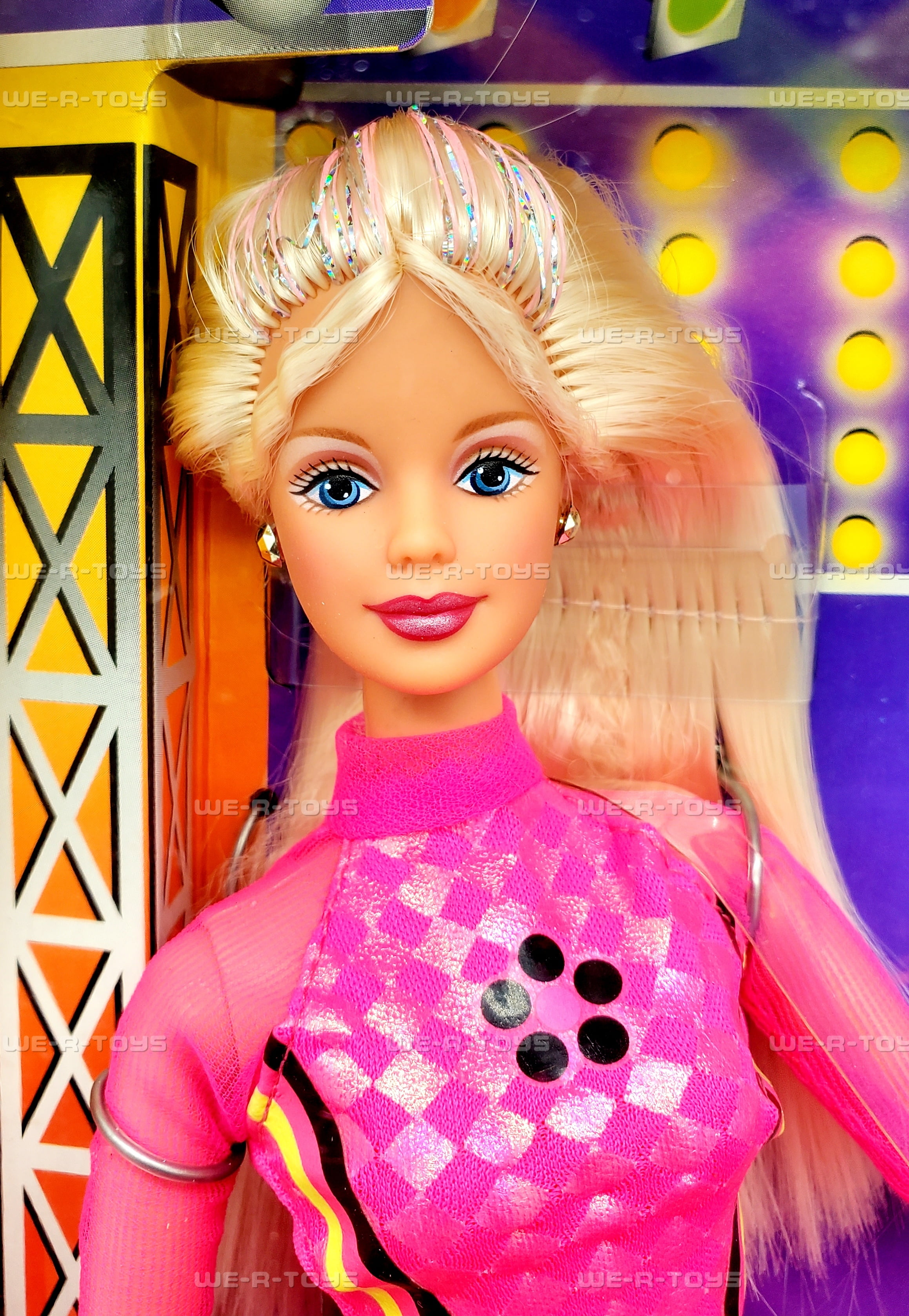 Barbie Beyond Pink Doll & Song! - Make Barbie Dance & Play Guitar (1998)