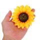 thumbnail image 4 of 6 horquillas con diseño de girasol, elegantes pinzas para el pelo, pinzas para el flequillo, adornos para el cabello, 4 of 7