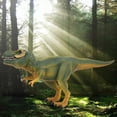 thumbnail image 4 of Modelo de Animal estático con forma de dinosaurio vívido, juguete de simulación de animales, regalo para niños, decoración del hogar, 4 of 5