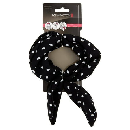 Mesh Headwrap - Remington Bendable Headwrap