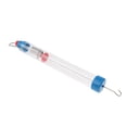 thumbnail image 1 of 25N Newton Meter Force Meter Spring Dinamómetro Spring Dual Scale Balance Durable Y Práctico Sunnimix Dynomometer Lab Spring, 1 of 8