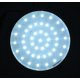 thumbnail image 5 of Luz de advertencia para vehículos con LED azul, luz intermitente magnética con toma para encendedor de cigarrillos de 12-24 V, 5 of 5