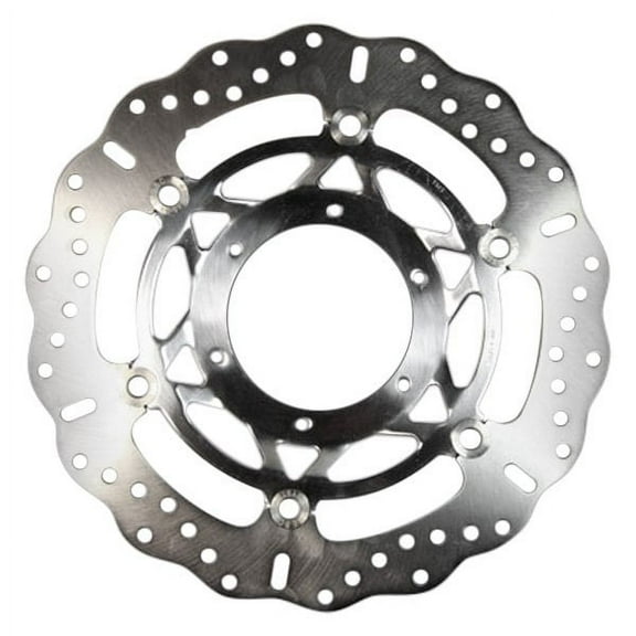 EBC MD1141CC - Custom Front Left Brake Rotor for Naked Bikes