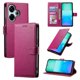 thumbnail image 5 of Funda para FOXDOCK Xiaomi Poco M6 4G– Cuero Premium, 3 ranuras para tarjetas, Protección contra impactos, 5 of 5