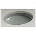 thumbnail image 2 of Canvas Undercounter Bathroom Sink - Finish: Basalt, 2 of 2