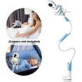 thumbnail image 4 of Vett 2025 Suitable Universal Camera Bracket Monitor Bracket, Video Monitor Bracket and Shelf - Flexible, 4 of 5
