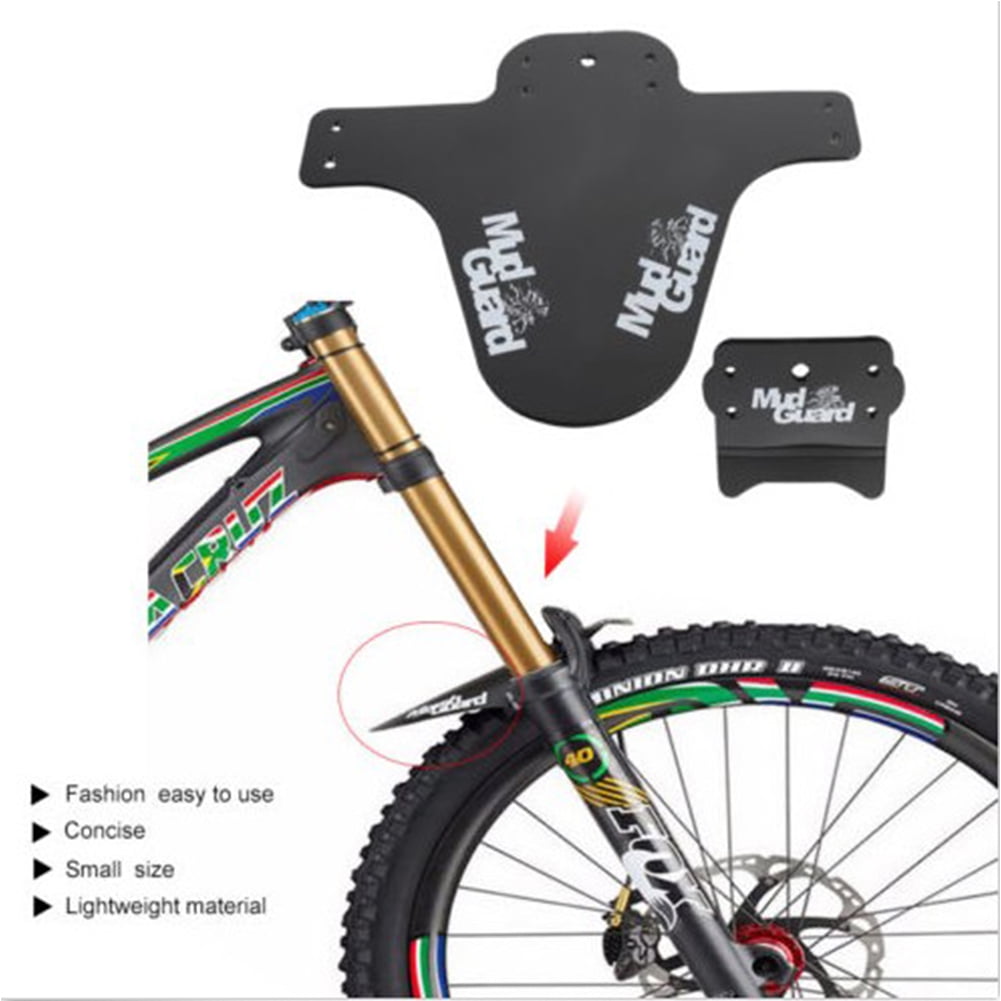 rear mudguard for bike