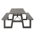 thumbnail image 2 of Mesa Plegable Lifetime de Picnic con Marco, 2 of 4