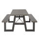thumbnail image 2 of Mesa Plegable Lifetime de Picnic con Marco, 2 of 4