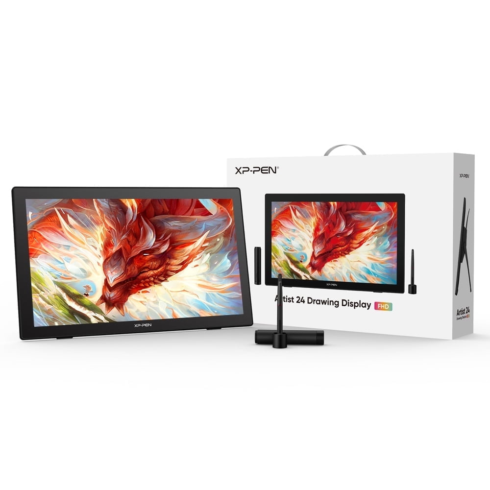 XPPen Artist Pro 16 (Gen2) Drawing Tablets with Screen 2.5K XPPen Artist Pro 16 (Gen2) Drawing Tablets with Screen 2.5K