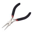 thumbnail image 1 of Beadthoven-Juego de alicates de punta redonda, herramientas de joyería para envolver cables con memoria, abalorios, Color platino, 12,7 cm/5 pulgadas de largo, 1 Juego, 1 of 5
