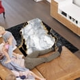 thumbnail image 2 of Hearth & Gear Modern Pattern Polyester Indoor Area Rug Soft Decorative Carpet For Living Room Bedroom Home Extra Large Throw Blankets Large Throw Blanket Cute Rugs for Bedroom Small Soft Throw Blanket, 2 of 5