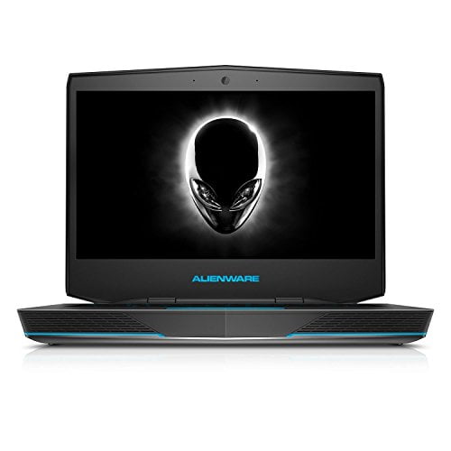 Dell Alienware M14x R2 14 Inch Top Of The Line High Performance Loaded Gaming Laptop Black