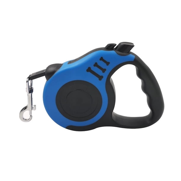 Correa Larga Y Fuerte Para Perros Grandes Retráctil De Nylon Duradera Correas Para Caminar Cuerda Automática Que Se Extiende