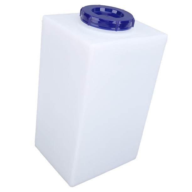 Tanque De Almacenamiento De Agua Para Vehículos Recreativos, Resistente A La Presión, Entrada De Agua De 130 Mm, Versátil A Prueba De Temperatura, Tanque De Agua Dulce Para