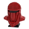 thumbnail image 3 of Moc Serie de Star Wars película Comando Imperial Boba Fett figura Darth Vader casco 75304 miniatura de bloques de construcción Diy juguetes de montaje, 3 of 4