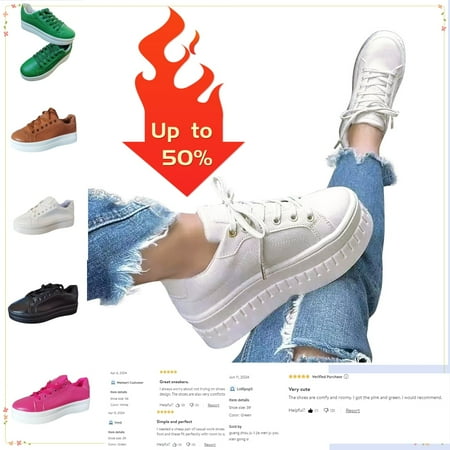 AXXD Medium Sock Shoes Women Slip Resistant Flats Shoes Running Daily Teacher Fall&Winter Shoes For Rollback