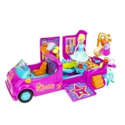 Polly Pocket Pollywood Limo-Scene Vehicle - RECALL
