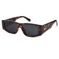 thumbnail image 1 of Gafas de Sol SOJOS Tendencia Y2K Rectangulares Polarizadas SJ2228, 1 of 5