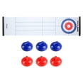 thumbnail image 2 of Juego de juego de mesa Juego familiar ShuffleBoard Funny Sports Funny Sports Toy para fiestas para fiestas Entretenimiento del juego, 2 of 9
