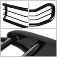 thumbnail image 3 of DNA Motoring GRILL-G-058-BK For 1996 to 2000 Toyota RAV4 XA10 Front Bumper Protector Brush Grille Guard (Black) 97 98 99, 3 of 3