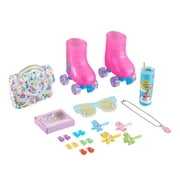 My Life As Care Bear Pink Roller Skating Play Set for 18 inch Dolls